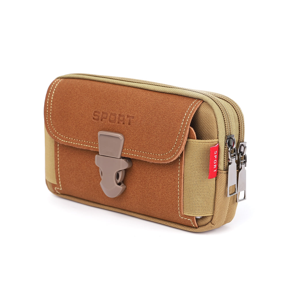 📱【Oferta ograniczona czasowo】👛Męskie codzienne torby outdoorowe, torby sportowe na telefony komórkowe-3724934
