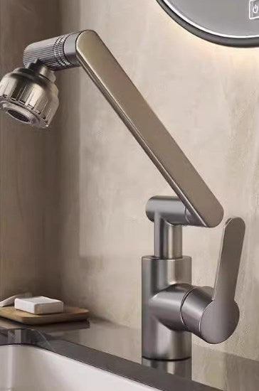 【 kup 1, drugą otrzymasz gratis】Bateria obrotowa z mechanicznym ramieniem o kącie 1080°
