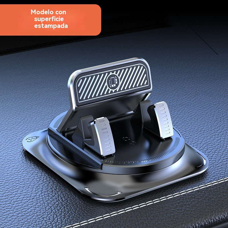 🔥【50% ZNIŻKI】🚗 Bezpieczny i inteligentny: Najlepszy uchwyt samochodowy 2 w 1 na telefon! 🚗