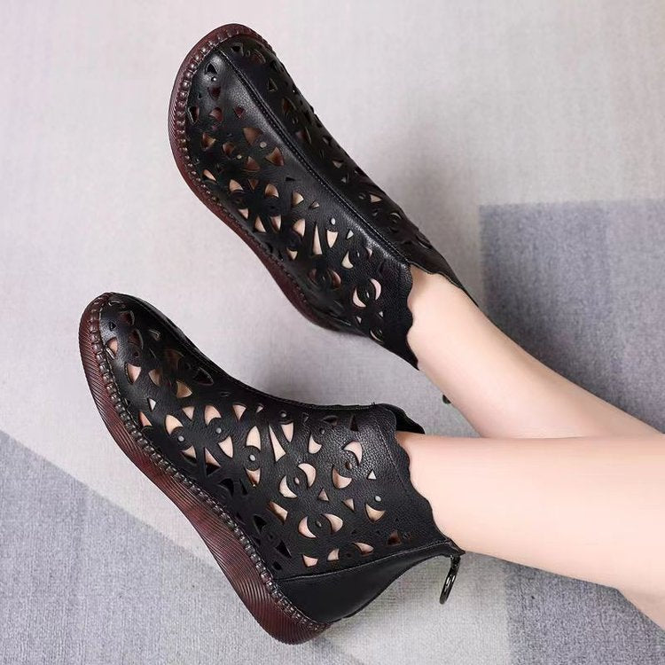 👡【35-42】🌸🌸Letni, nowy trend w modzie, płaskie, rzymskie sandały damskie