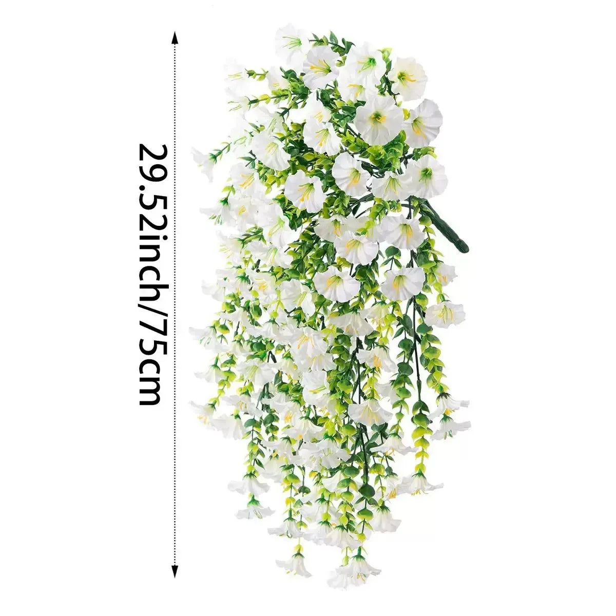 【Compra 1 y llévate 1 gratis】Flores artificiales colgantes