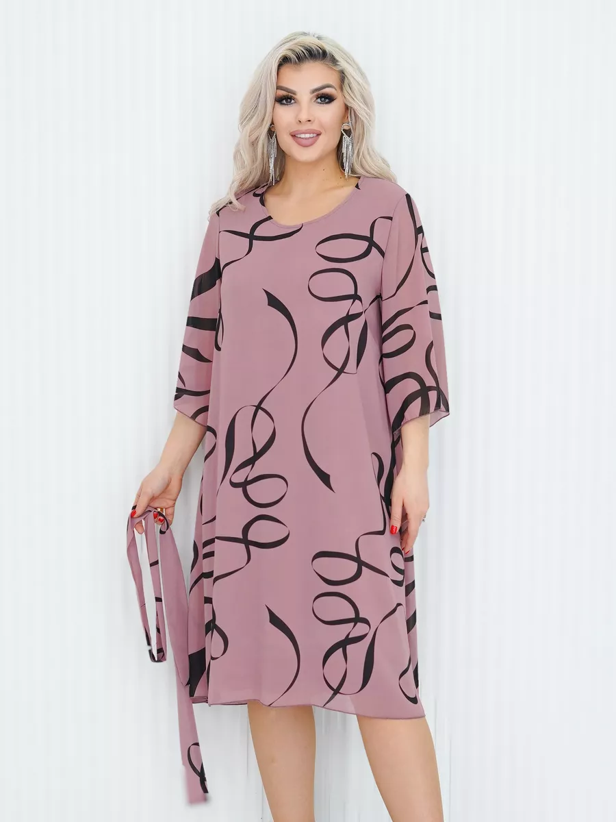 💕【Ograniczona ilość】💕【S-3XL】2025 Modna cienka elegancka sukienka koronkowa z falbankami na rękawach