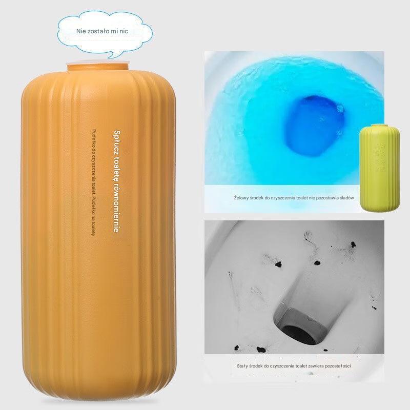 🔥【Kup 2, odbierz 2 gratis】Nowy środek do czyszczenia toalet, dokładnie czyści muszlę klozetową i nie pozostawia nieprzyjemnych zapachów