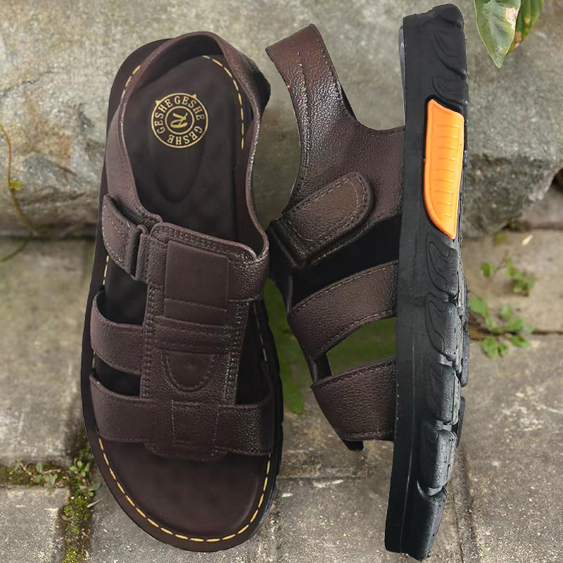 🔥🔥 Sandalias de Hombre para Conducir | Antideslizantes e Impermeables | 50% DTO 🚚