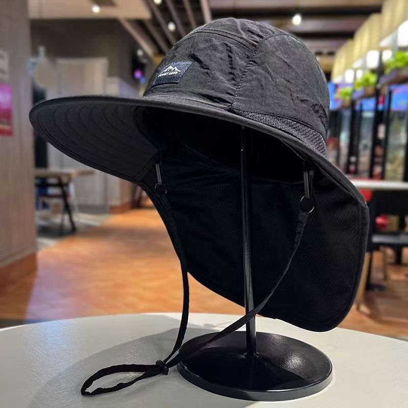 🔥✨【Купете 1, вземете 1 безплатно】🧢Унисекс сгъваема шапка тип кофа за защита от слънцето