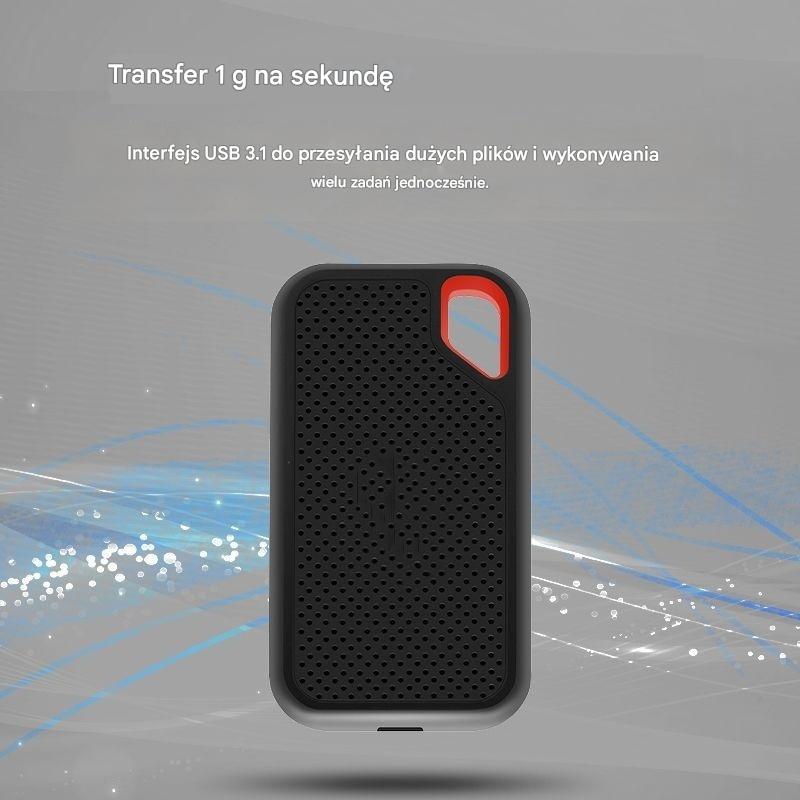 【Ostatni dzień 🔥50% zniżki】 💥【8TB–128TB】Szybki, przenośny dysk twardy o dużej pojemności