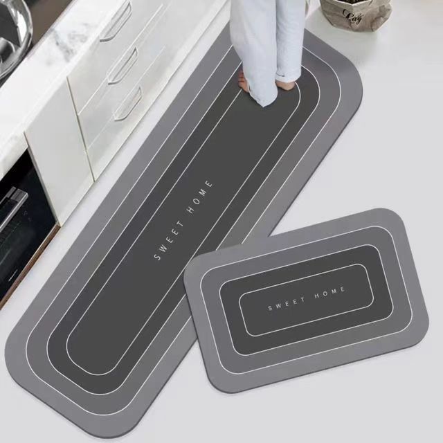 🛒👉Zwykle używany w domu🔥Superchłonna podkładka 【40*60+40*120cm】3852209