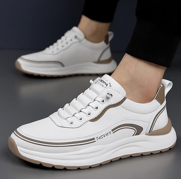 🏆️ Bestseller 🔥👟【39–44】2025 nowy styl modne męskie buty casualowe z miękką, lekką i antypoślizgową podeszwą