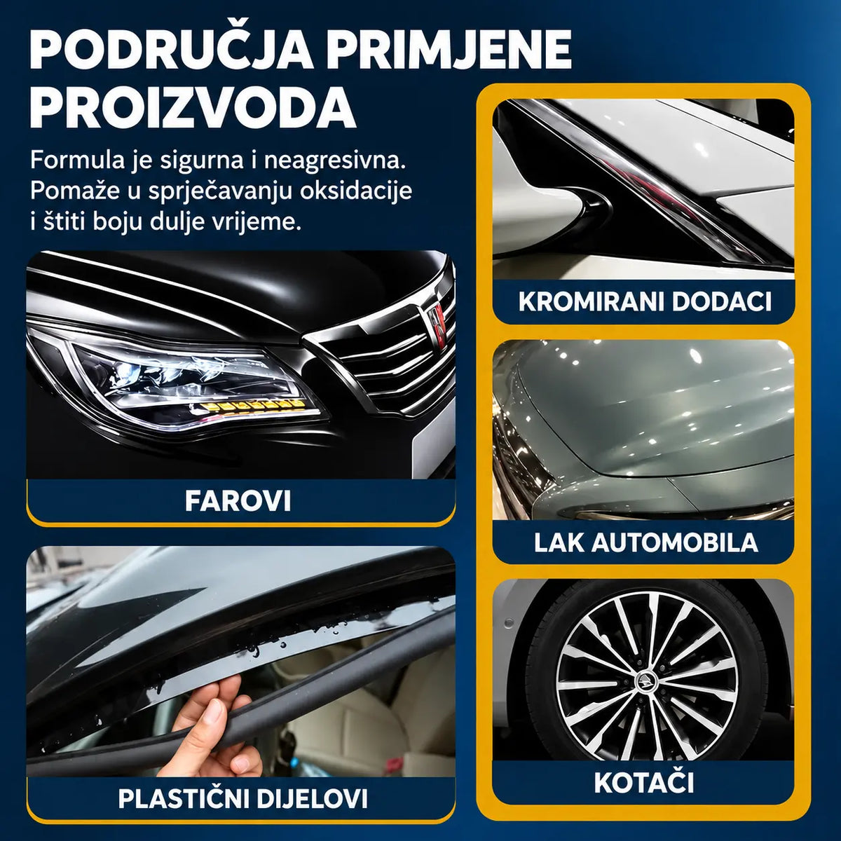🎉 Ponuda za 2026.! 【Kupite 1, dobijte 1 gratis】🚗 Profesionalni sprej za brtvljenje laka automobila