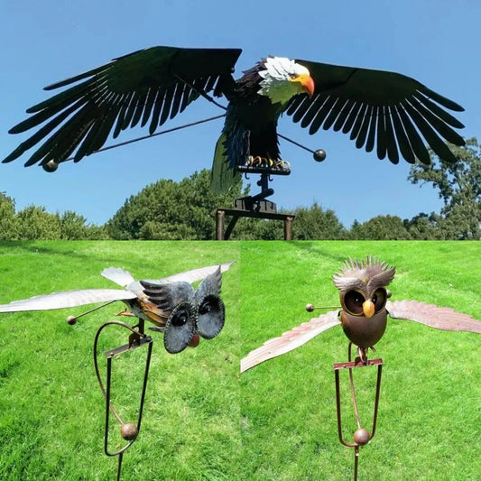 🦅🎁Orły dekoracje zewnętrzne, ogrodowe dekoracje artystyczne