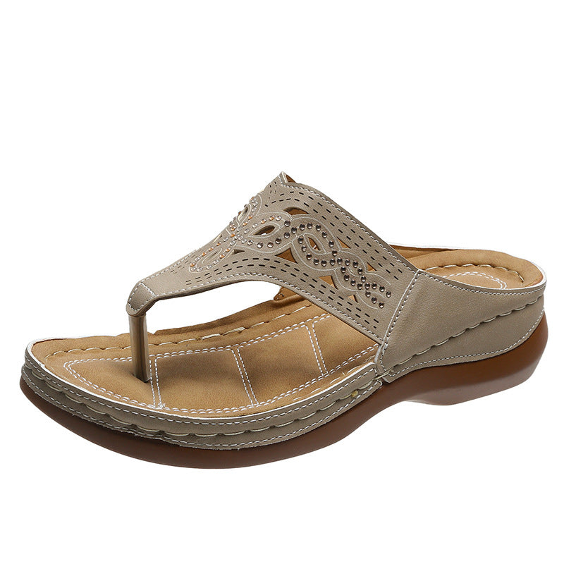 👡💕【Nowy styl lata】【35-43】2025 modne, codzienne, wysokiej jakości damskie klapki