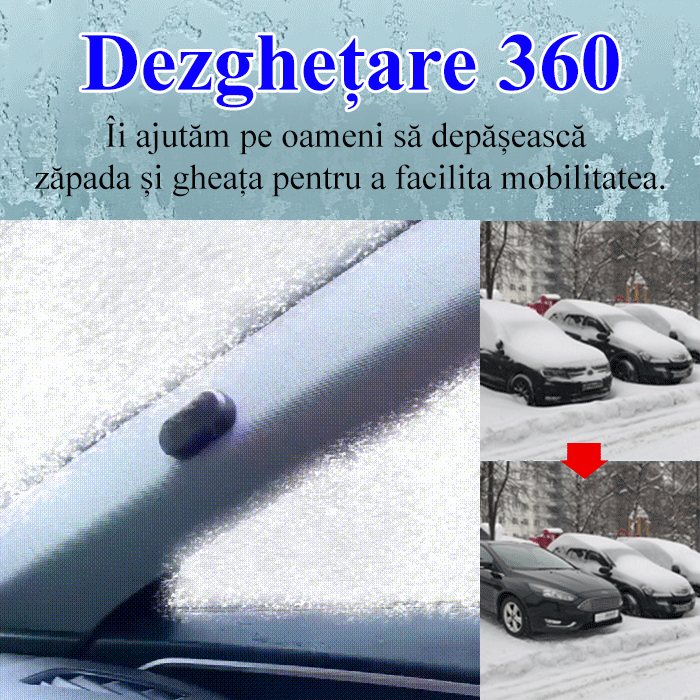 ☃❄👍【Plaćanje pouzećem】💥【Kupi 1, dobi 1 gratis】 Mini prijenosni stakleni topitelj snijega