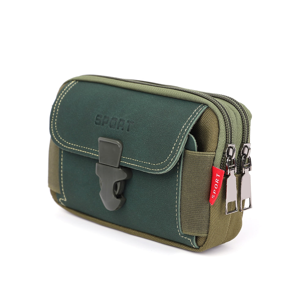 📱【Oferta ograniczona czasowo】👛Męskie codzienne torby outdoorowe, torby sportowe na telefony komórkowe-3724934