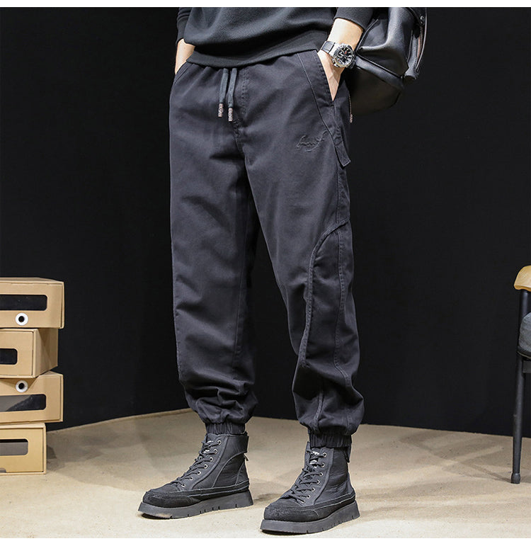 š„ ćM-4XLć2024 nowe, modne, odporne na zużycie kombinezony mÄskie na jesieÅ i zimÄ ā
-3788523