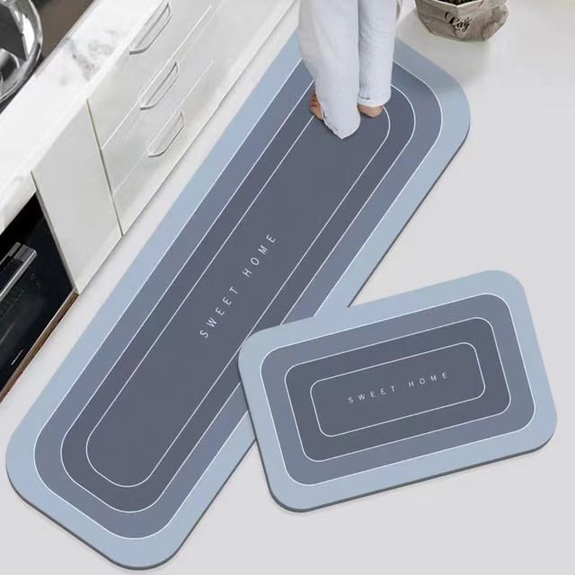 🛒👉Zwykle używany w domu🔥Superchłonna podkładka 【40*60+40*120cm】3852209