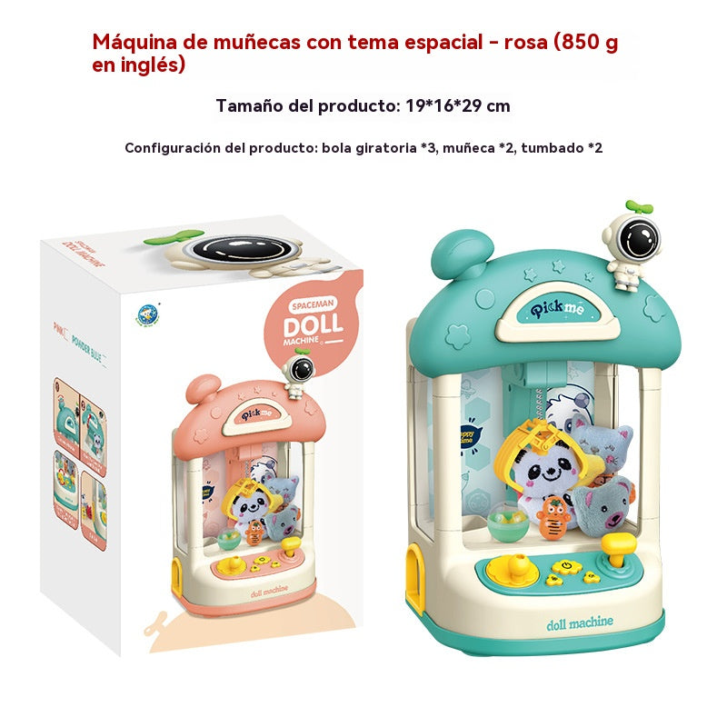 📢📢50 % popust!!! 🎅 Prikupen strojček za stiskanje živali za otroke 🎉 Vsebuje plišaste igrače in igrače v kapsulah🧸