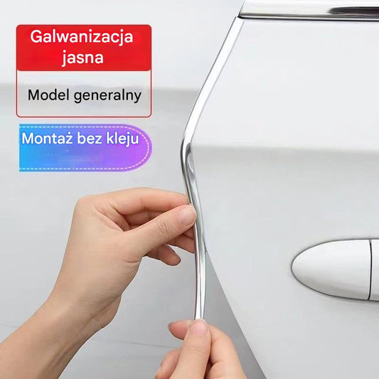 💥💥  【5M】🚗 Uniwersalna taśma przeciwuderzeniowa na drzwi, maskę i bagażnik samochodu