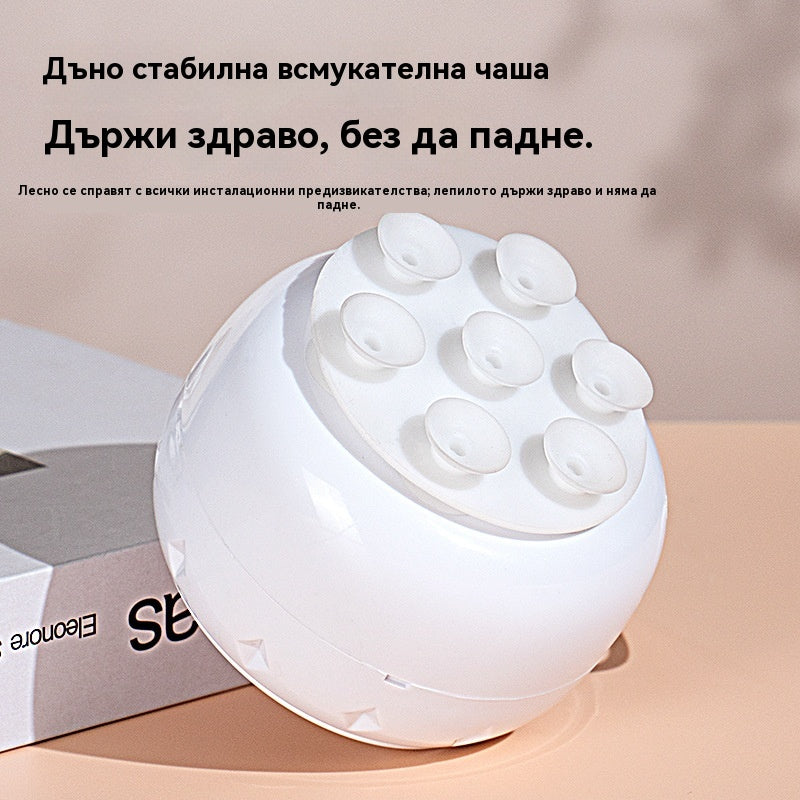 🍉🥬【50% отстъпка🔥】✨Преносима и ефикасна машина за миене на плодове и зеленчуци