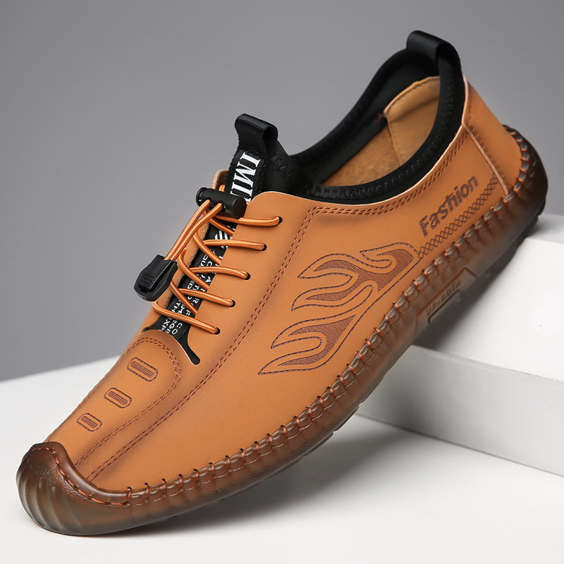 🔥🏄♂️【Jesienne nowości🔥】【39-44】Modne męskie buty turystyczne na świeżym powietrzu, buty casualowe z miękką podeszwą