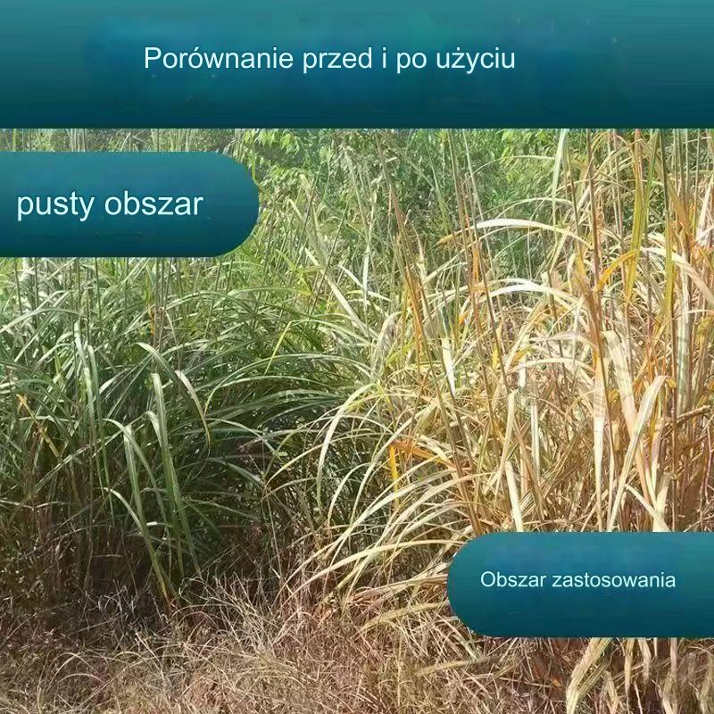 【Kup 1 i otrzymaj 2 gratis】 Wysoce skoncentrowany herbicyd glufosynat amonowy