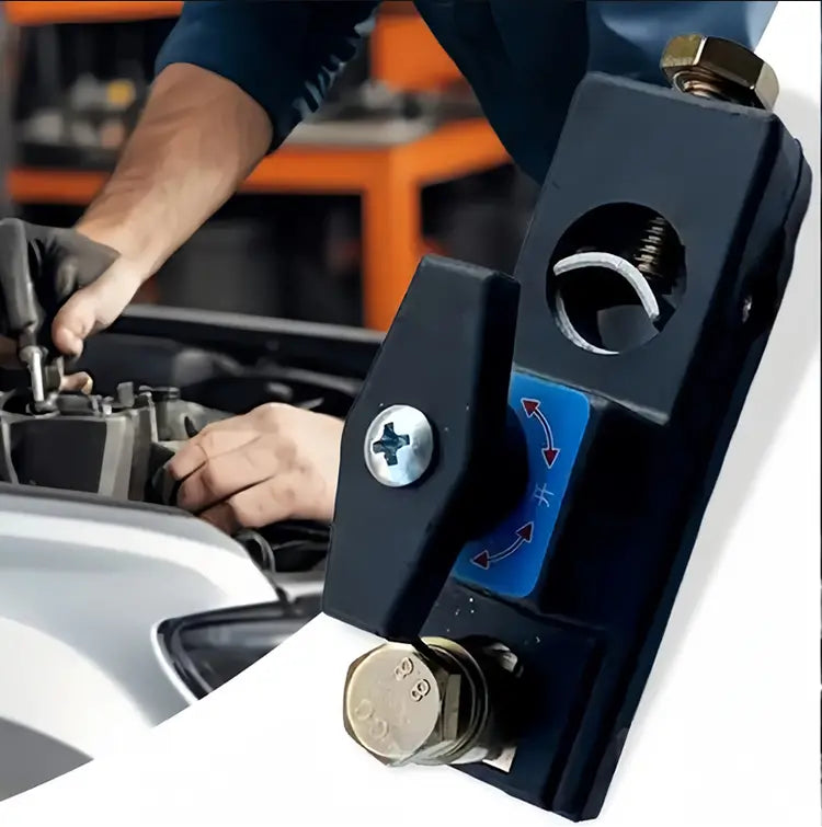 🚗🧰【Kup więcej, zaoszczędź więcej】Wyłącznik akumulatorowy General Motors