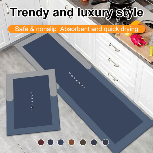 🛒👉Zwykle używany w domu🔥Superchłonna podkładka 【40*60+40*120cm】3852209