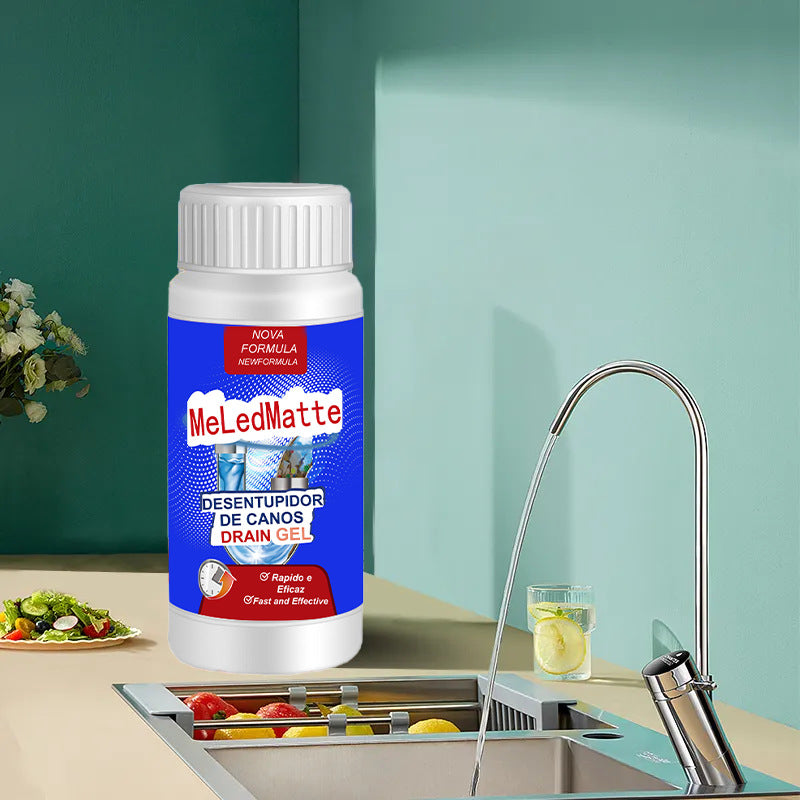 🌊💦【Compra 2 y llévate 2 gratis】Limpiador de desagües, limpiador de alcantarillado
