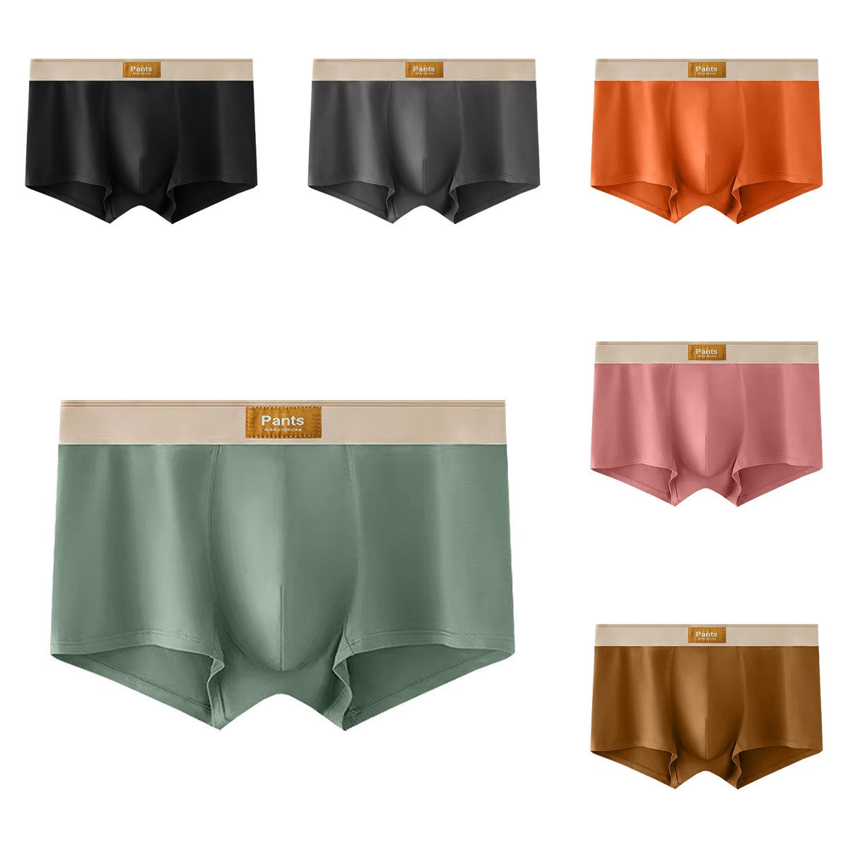 š©²š„ćOferta limitowanać Bokserki mÄskie baweÅniane ćL-7XLć 6 sztuk w cenie 119 zÅ.-3696519