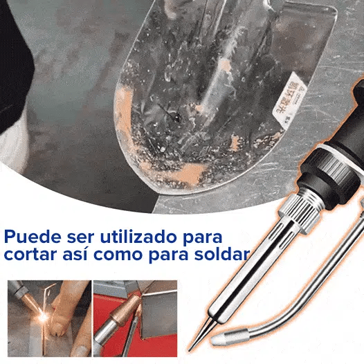 定改🔥40%OFF --- Korlátozott ideig alacsony ár 🔥🔩 Kézi hegesztőpisztoly és automata hegesztőkészlet✅