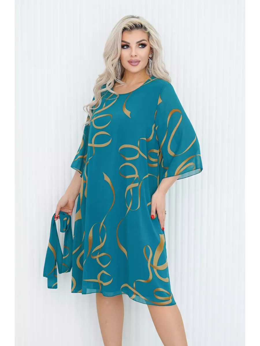 💕【Ograniczona ilość】💕【S-3XL】2025 Modna cienka elegancka sukienka koronkowa z falbankami na rękawach