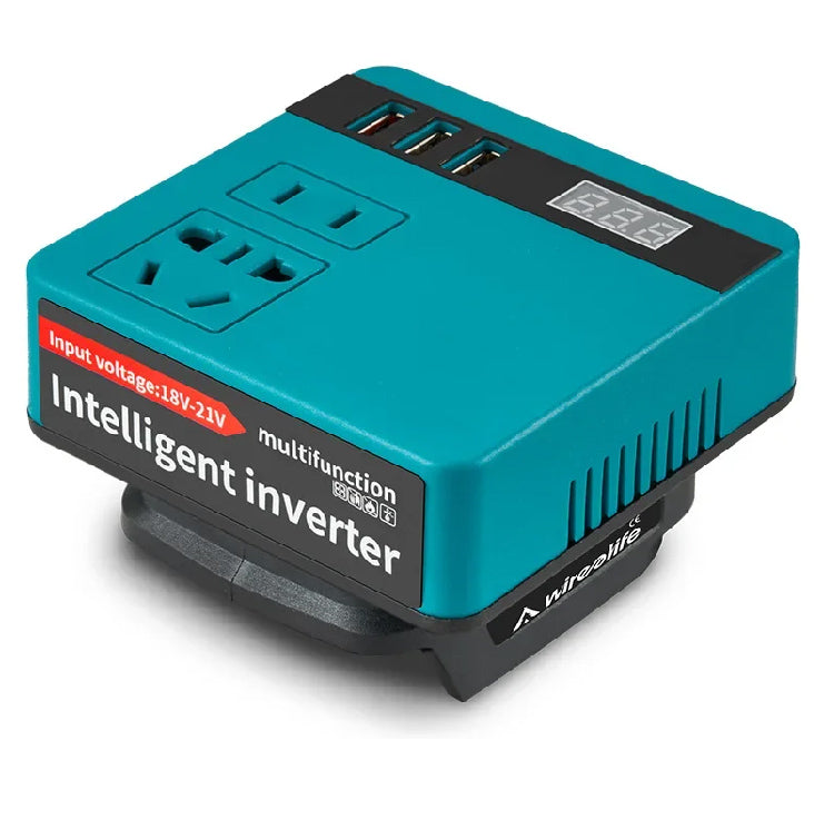 🧰️ Inteligentny konwerter z baterią litową3867090
