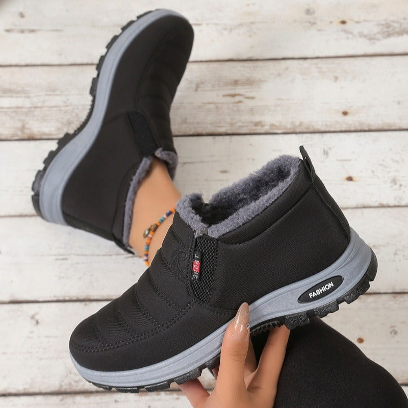 🔥👟【Sezonowa zniżka 50%】Bestseller 2025: zimowe buty sportowe z ociepleniem i bawełną