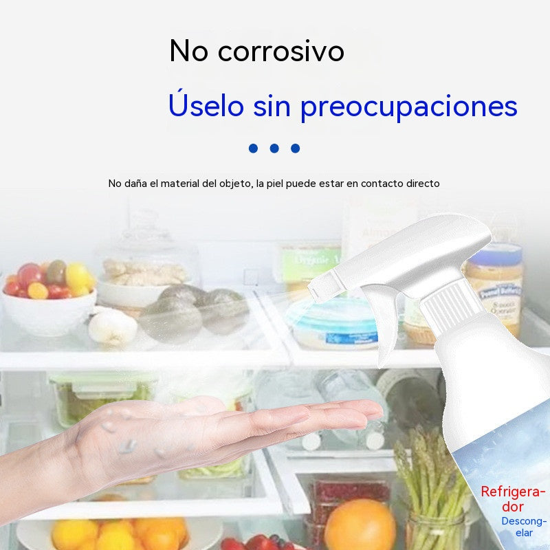 🔥Compra 1 y llévate 1 gratis - 🧊Spray descongelante para frigorífico-congelador ✅️Pago contra entrega