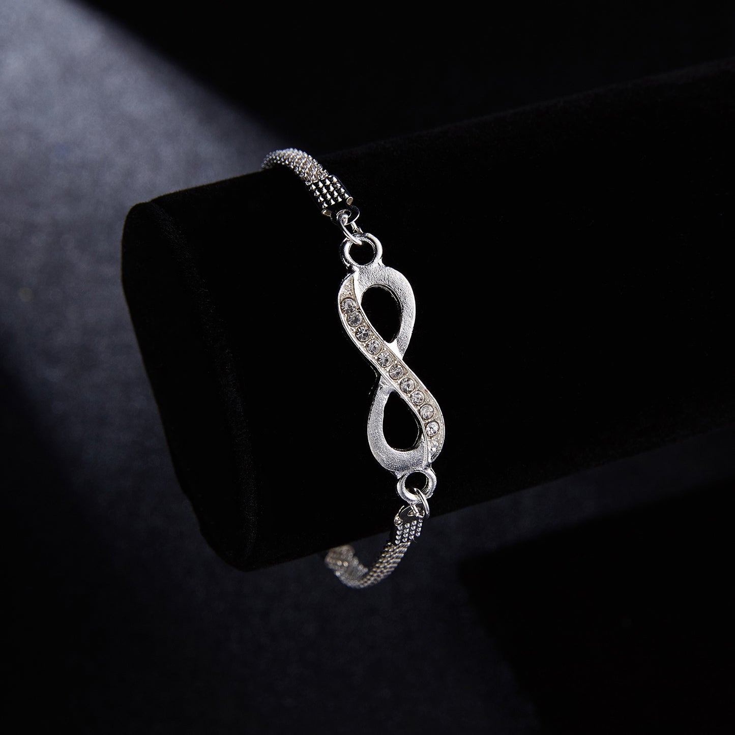 ✨🎁【Kupte 1 a získejte 1 zdarma】【2 náramky】✨✨Dámský náramek pro štěstí, vyrobený ze stříbra 925
