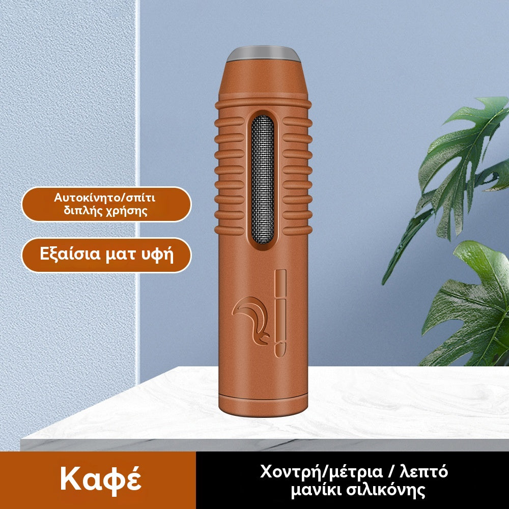 🚗【Kupite 2, dobijte 2 gratis】✨Prijenosna pepeljara za auto, obavezna za lijene ljude koji ne žele da im pepeo od cigarete ispada.