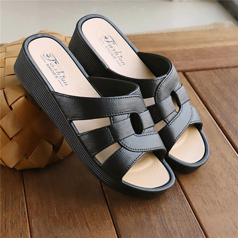 🔥💕【37-40】2025 lato nowy styl modne i eleganckie damskie kapcie casualowe, lekkie i uniwersalne