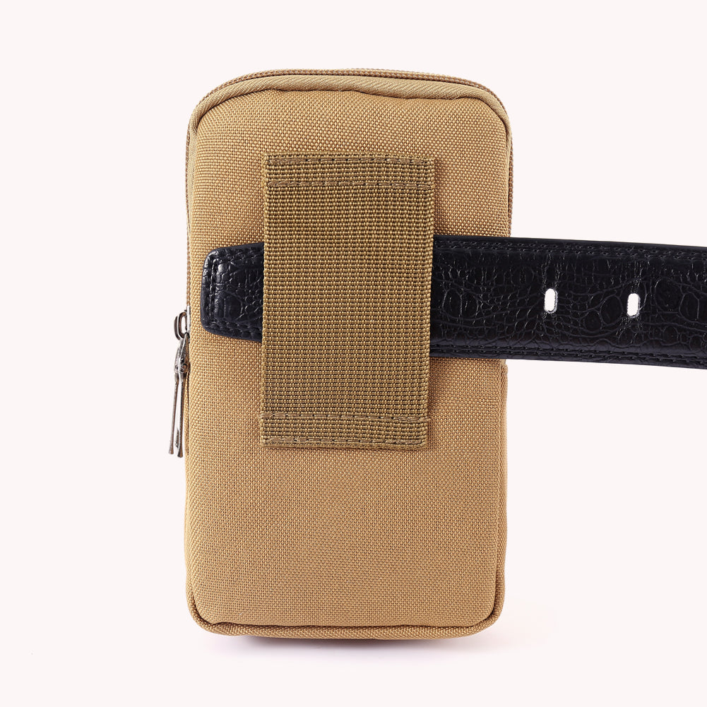 📱【Oferta ograniczona czasowo】👛Męskie codzienne torby outdoorowe, torby sportowe na telefony komórkowe-3724934
