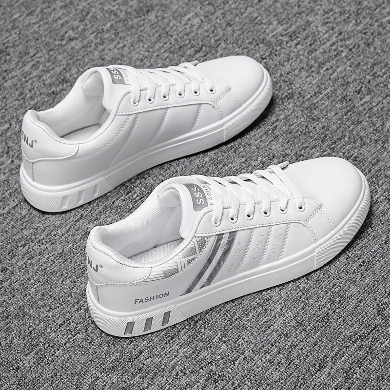 💯🔥【39-48】Zapatos casuales de negocios para hombre, nuevos, de cuero transpirable, impermeable y resistente a manchas, con suela suave.