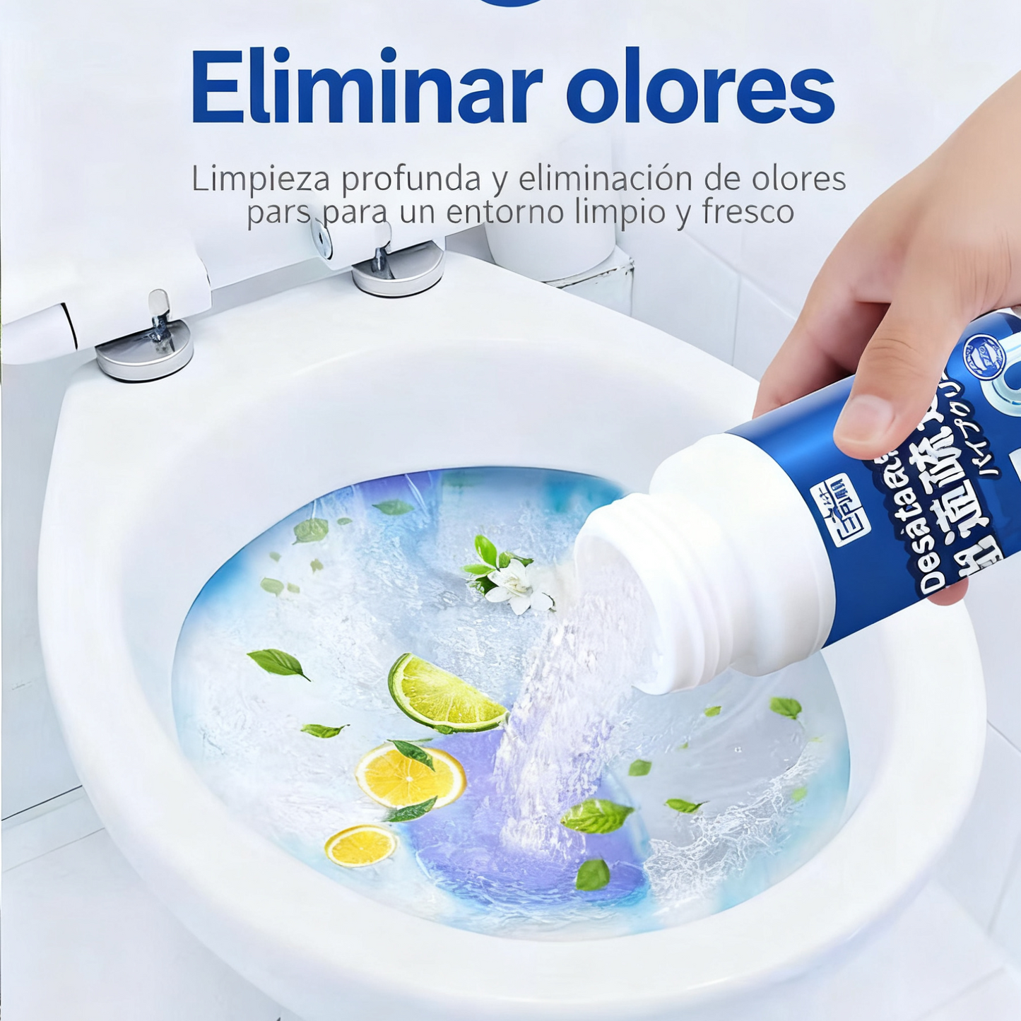 【Compra 1 y llévate 1 gratis】🛁💦【Agente de dragado de tuberías】🌟Limpiador de fregaderos y desagües: espuma de alta densidad a partir de extractos y enzimas en descomposición.