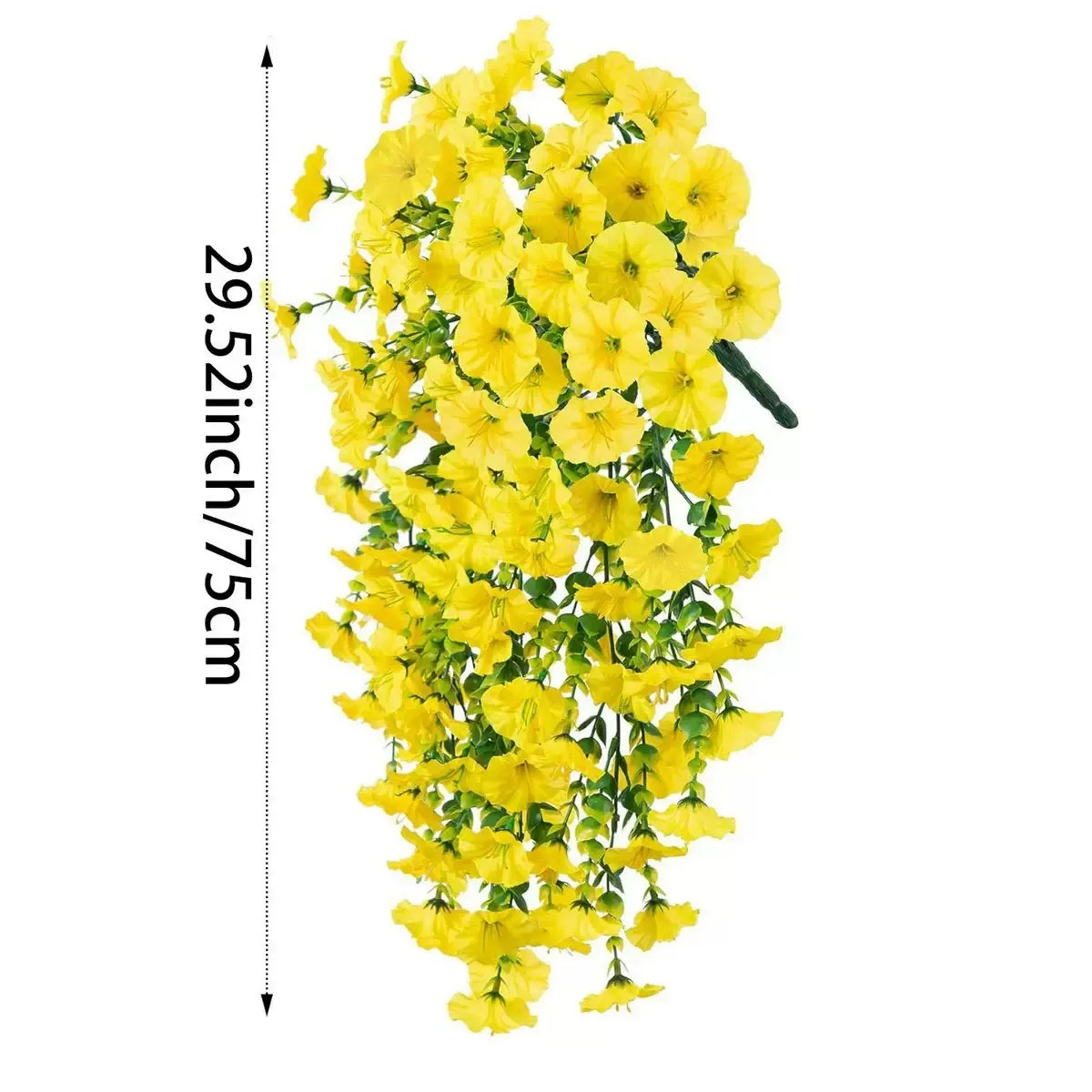 【Compra 1 y llévate 1 gratis】Flores artificiales colgantes