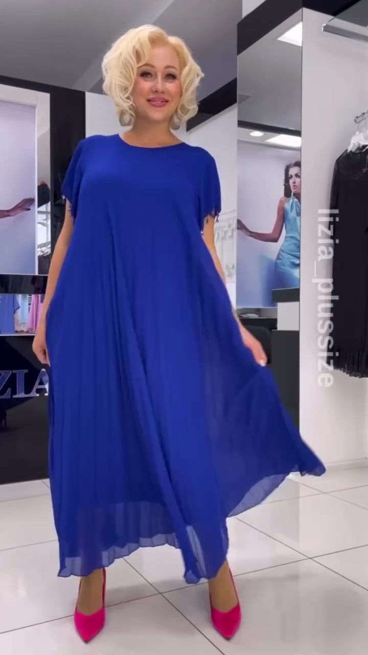 【💥Nowa gorąca wyprzedaż】👗【S-5XL】❤️2025 nowa elegancka sukienka wiosenna