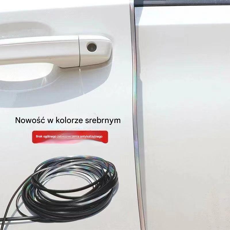 💥💥  【5M】🚗 Uniwersalna taśma przeciwuderzeniowa na drzwi, maskę i bagażnik samochodu