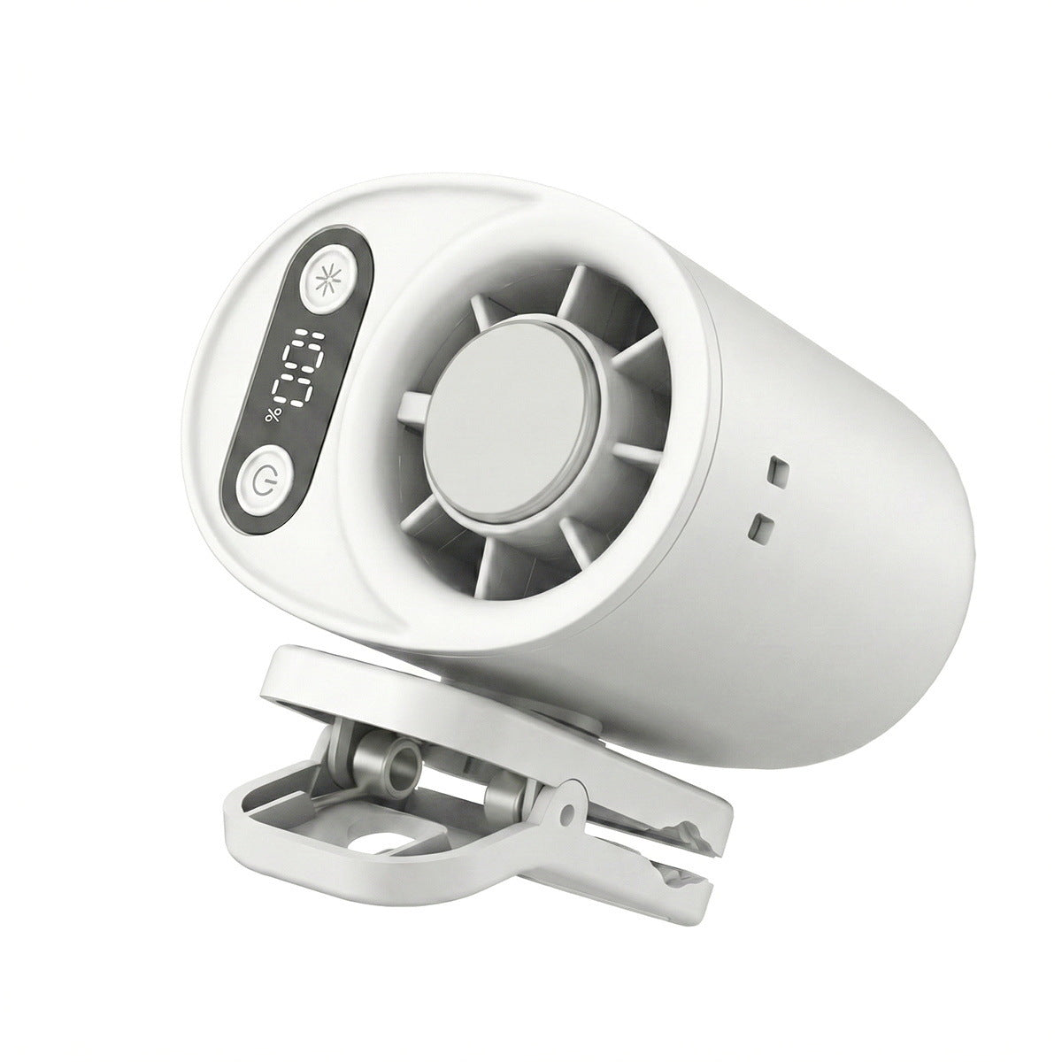 【50% OFF】✨Ventilador turbo portátil para refrigeración de coche