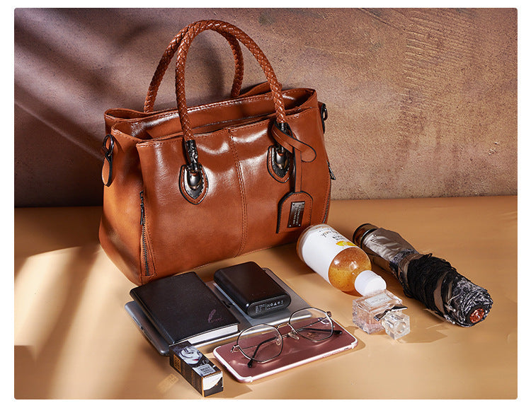 💖👜2024 Wysokiej jakości ręcznie robione torebki damskie i torby na ramię w stylu retro w stylu retro-3816872