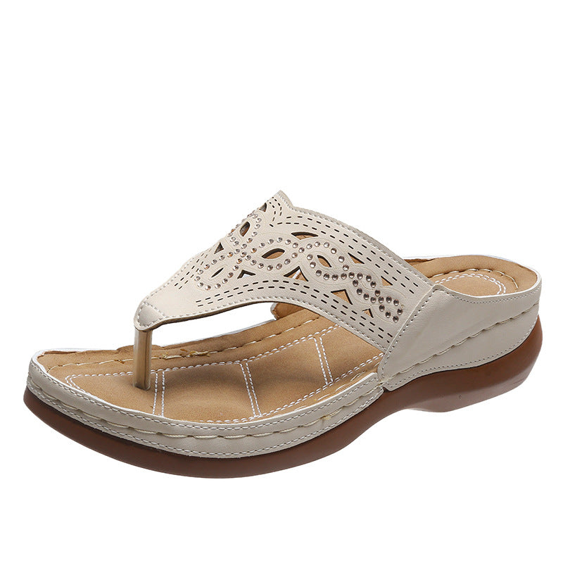 👡💕【Nowy styl lata】【35-43】2025 modne, codzienne, wysokiej jakości damskie klapki