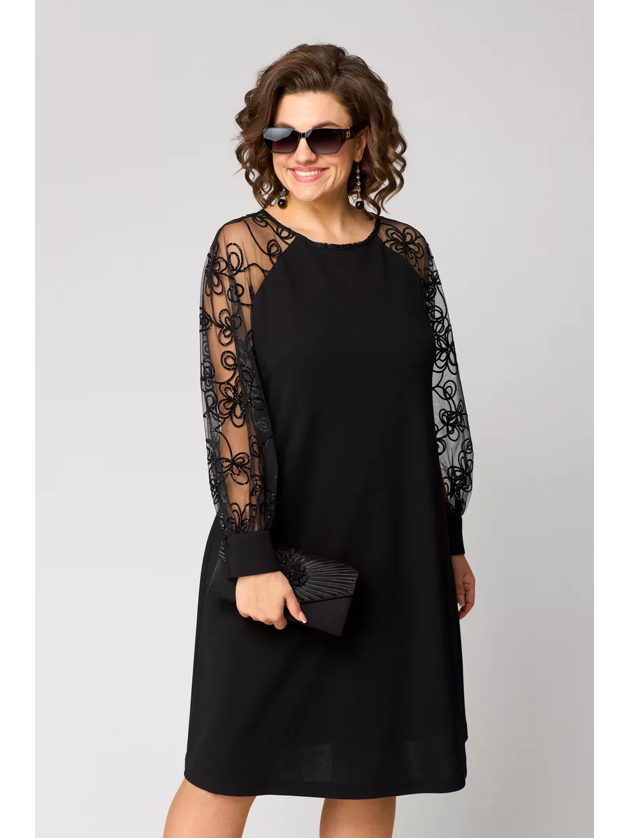 🌈⛄【S-5XL】🍁🍂2025 zimní nová móda vysoce kvalitní elegantní retro krajkové šaty