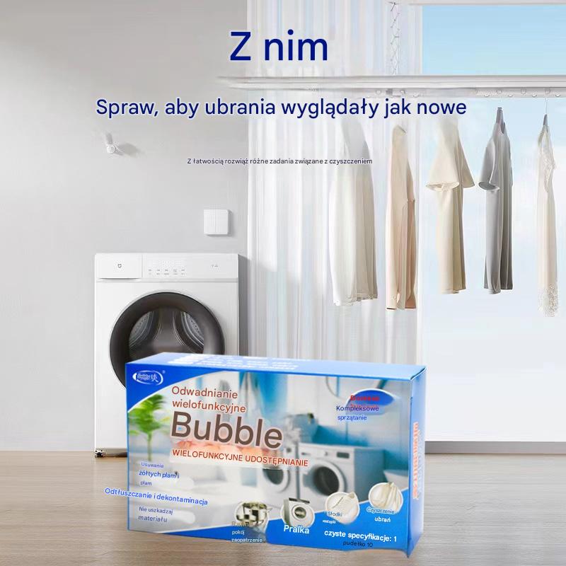 š„ćKup 2 pudeÅka i otrzymaj 2 gratisćāØćSzybkie czyszczeniećš„Wielofunkcyjne tabletki musujÄ
ce do czyszczenia gospodarstwa domowego