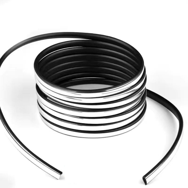 💥💥  【5M】🚗 Uniwersalna taśma przeciwuderzeniowa na drzwi, maskę i bagażnik samochodu