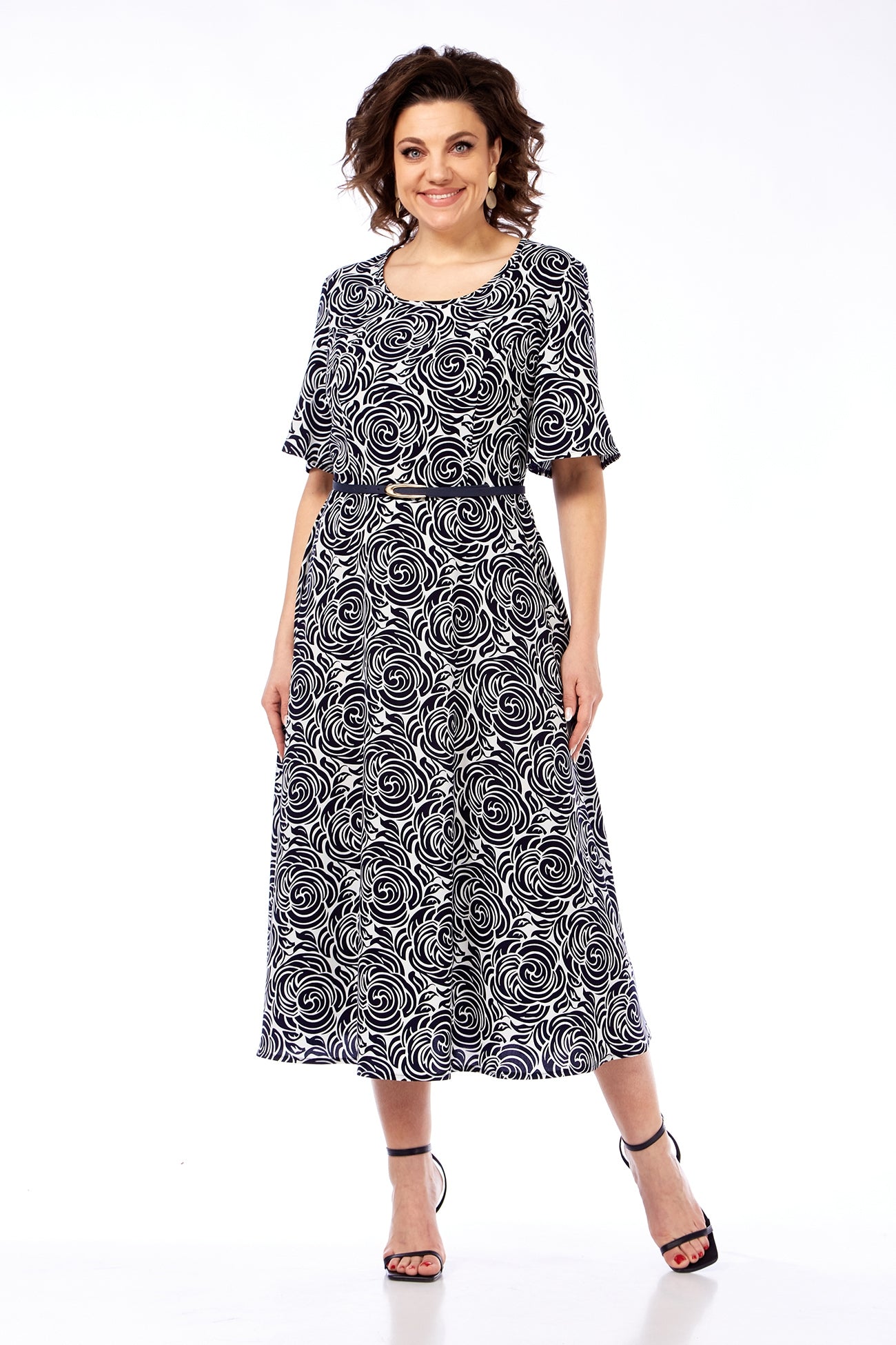 ✨🌈【Specjalne oferty letnie🔥】【S-5XL】2025 Letnia nowa moda swobodna luźna bawełniana sukienka✅Wygodna i elegancka✅Swobodna i oddychająca