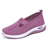 ✨🎉【Cantidad limitada】🔥👟【Tallas 35-41】Nuevos zapatos casuales para mujer, cómodos, transpirables y antideslizantes